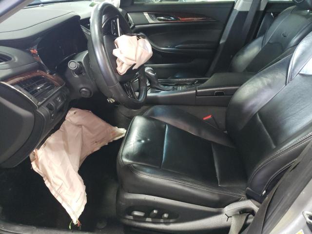 Photo 6 VIN: 1G6AX5SXXF0106068 - CADILLAC CTS LUXURY 