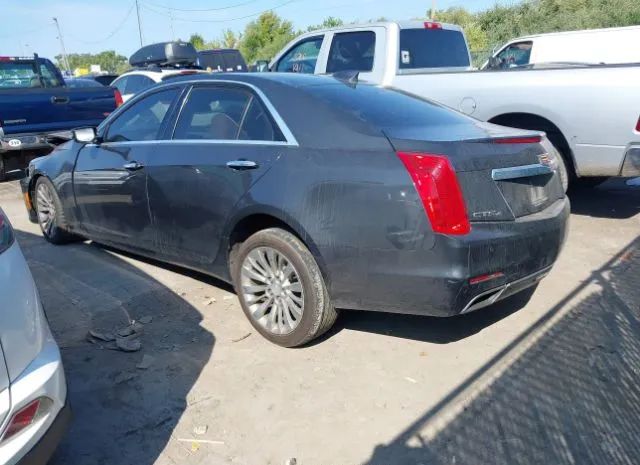 Photo 2 VIN: 1G6AX5SXXF0111545 - CADILLAC CTS 