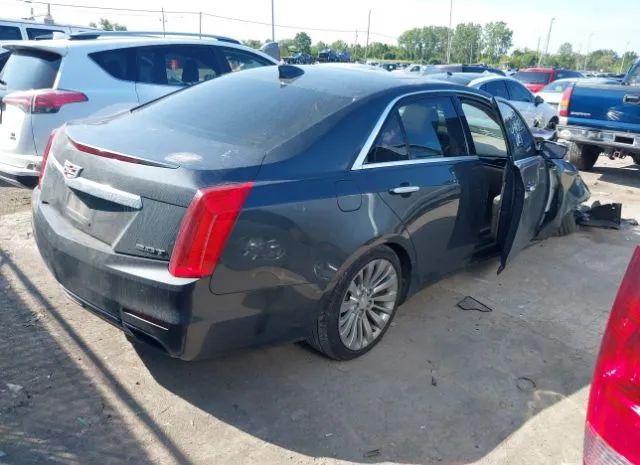 Photo 3 VIN: 1G6AX5SXXF0111545 - CADILLAC CTS 