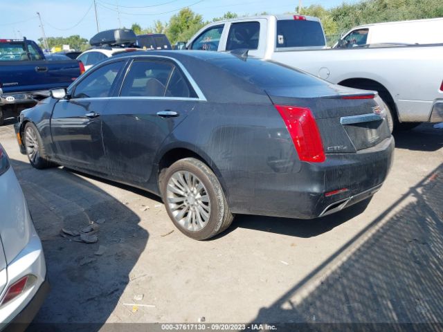 Photo 2 VIN: 1G6AX5SXXF0111545 - CADILLAC CTS 