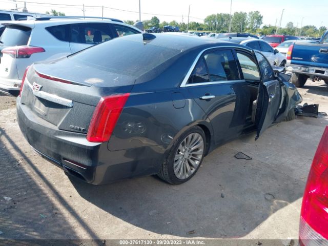 Photo 3 VIN: 1G6AX5SXXF0111545 - CADILLAC CTS 