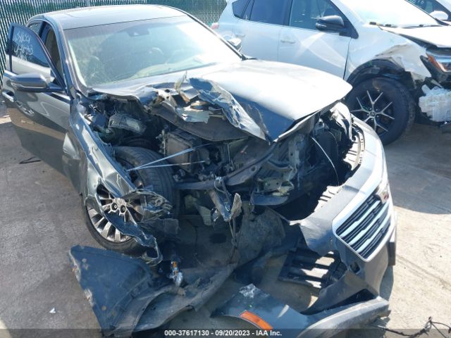 Photo 5 VIN: 1G6AX5SXXF0111545 - CADILLAC CTS 