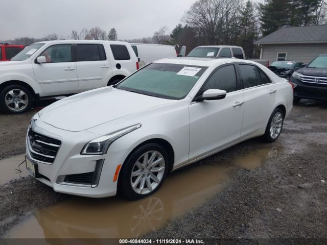 Photo 1 VIN: 1G6AX5SXXF0118818 - CADILLAC CTS 