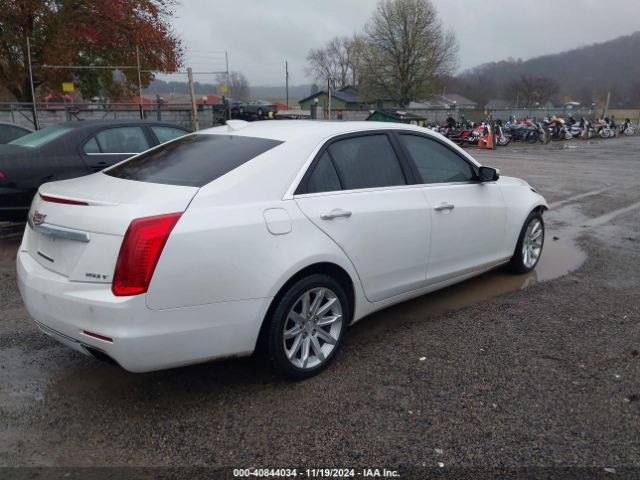 Photo 3 VIN: 1G6AX5SXXF0118818 - CADILLAC CTS 