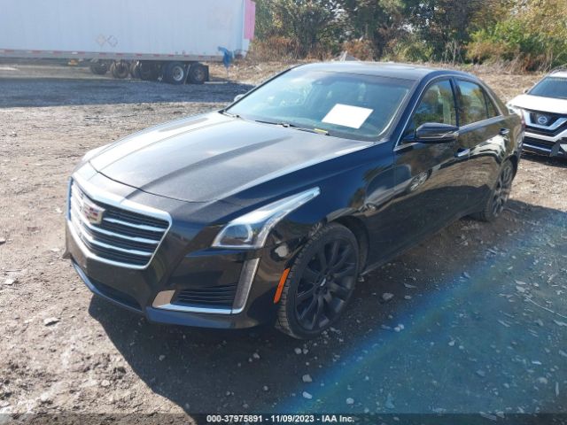 Photo 1 VIN: 1G6AX5SXXF0118981 - CADILLAC CTS 