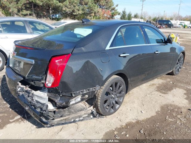 Photo 3 VIN: 1G6AX5SXXF0118981 - CADILLAC CTS 