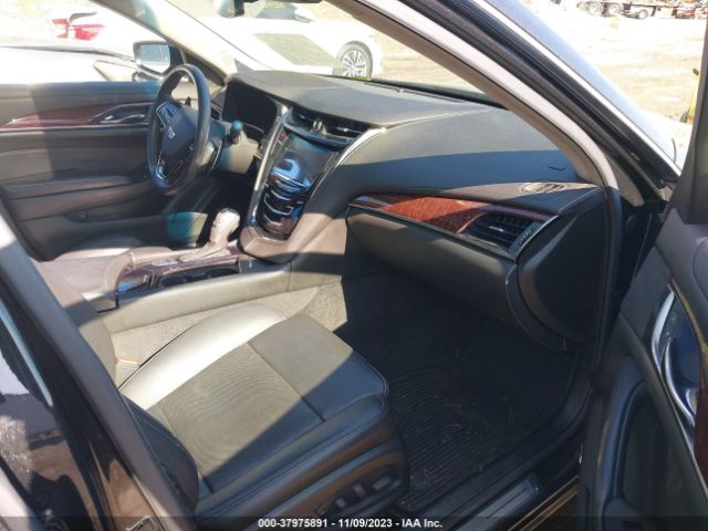 Photo 4 VIN: 1G6AX5SXXF0118981 - CADILLAC CTS 