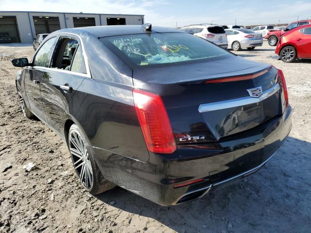 Photo 2 VIN: 1G6AX5SXXF0134288 - CADILLAC CTS LUXURY 