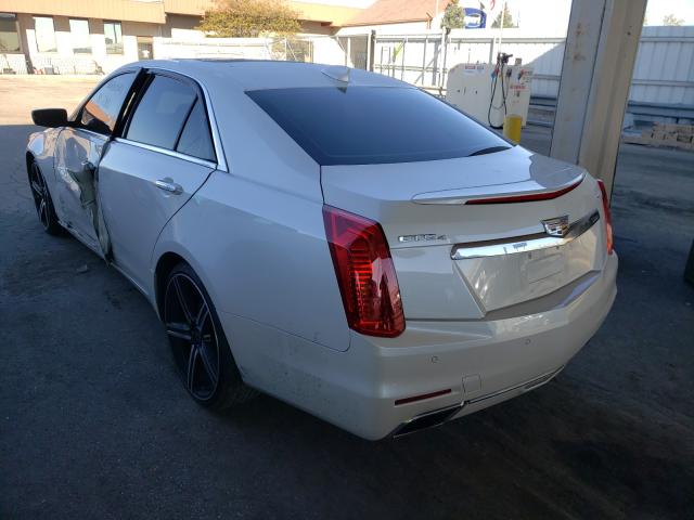 Photo 2 VIN: 1G6AX5SXXG0105004 - CADILLAC CTS LUXURY 