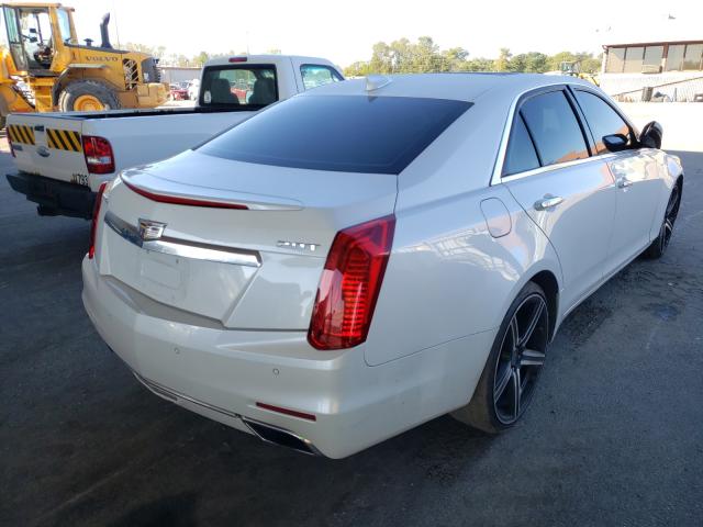 Photo 3 VIN: 1G6AX5SXXG0105004 - CADILLAC CTS LUXURY 