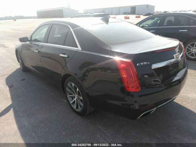 Photo 2 VIN: 1G6AX5SXXG0105360 - CADILLAC CTS SEDAN 