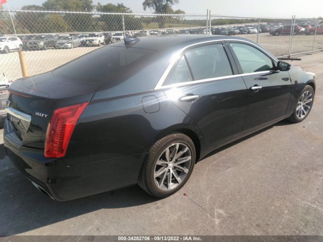 Photo 3 VIN: 1G6AX5SXXG0105360 - CADILLAC CTS SEDAN 