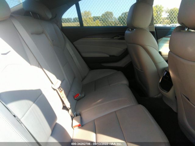 Photo 7 VIN: 1G6AX5SXXG0105360 - CADILLAC CTS SEDAN 