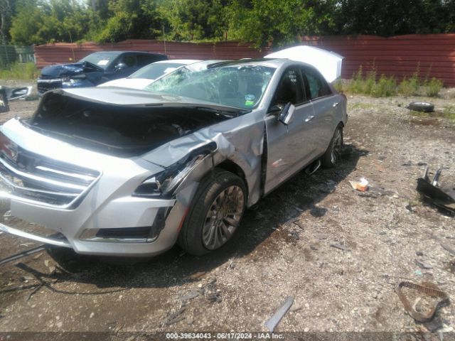 Photo 1 VIN: 1G6AX5SXXG0114205 - CADILLAC CTS 