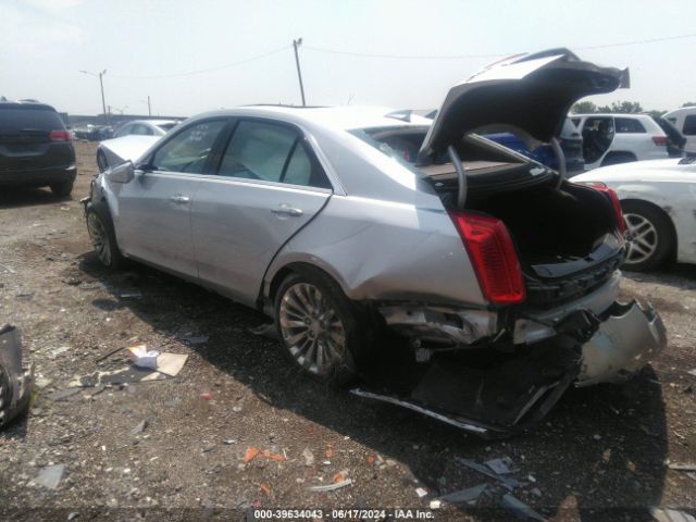 Photo 2 VIN: 1G6AX5SXXG0114205 - CADILLAC CTS 