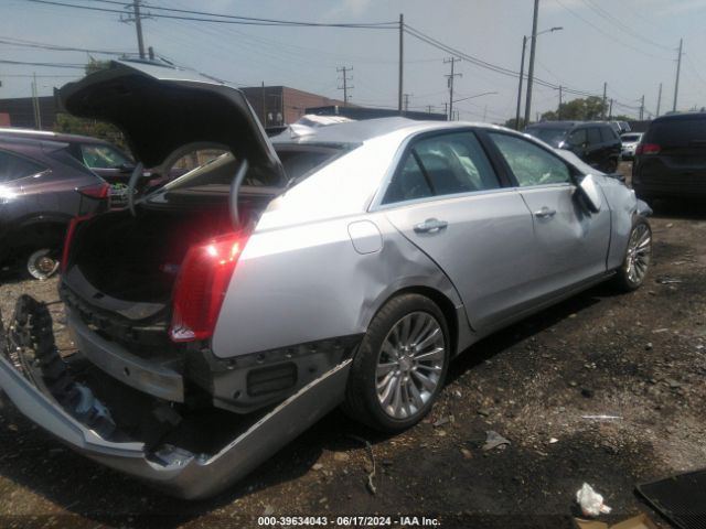 Photo 3 VIN: 1G6AX5SXXG0114205 - CADILLAC CTS 