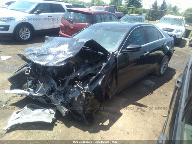 Photo 1 VIN: 1G6AX5SXXG0117167 - CADILLAC CTS SEDAN 