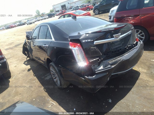 Photo 2 VIN: 1G6AX5SXXG0117167 - CADILLAC CTS SEDAN 