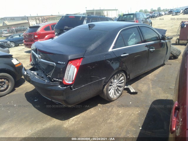 Photo 3 VIN: 1G6AX5SXXG0117167 - CADILLAC CTS SEDAN 