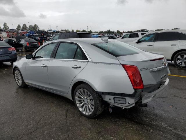 Photo 1 VIN: 1G6AX5SXXG0197425 - CADILLAC CTS LUXURY 