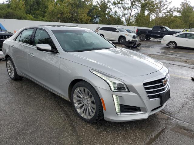 Photo 3 VIN: 1G6AX5SXXG0197425 - CADILLAC CTS LUXURY 