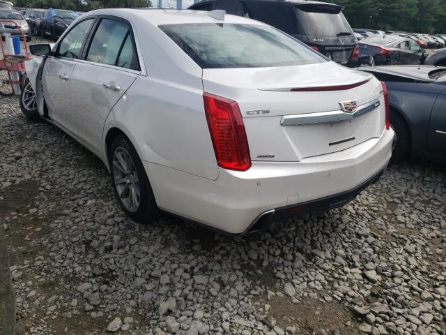 Photo 2 VIN: 1G6AX5SXXH0139476 - CADILLAC CTS LUXURY 