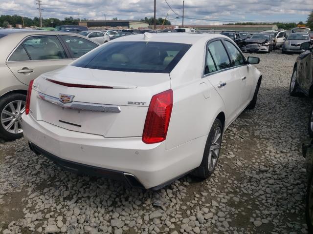 Photo 3 VIN: 1G6AX5SXXH0139476 - CADILLAC CTS LUXURY 