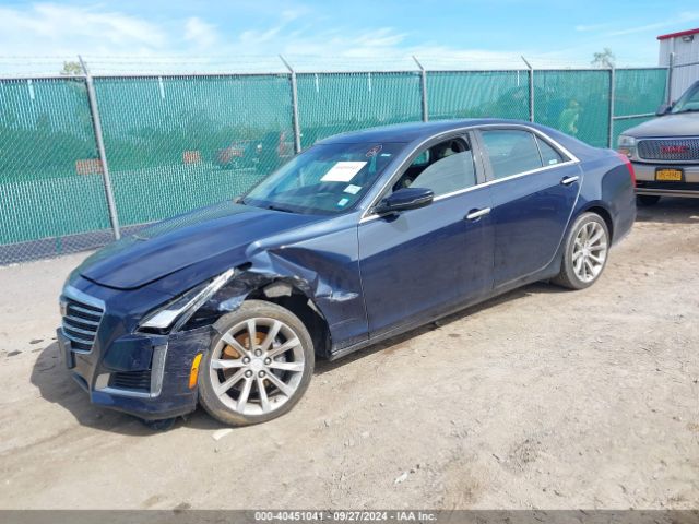 Photo 1 VIN: 1G6AX5SXXH0146766 - CADILLAC CTS 