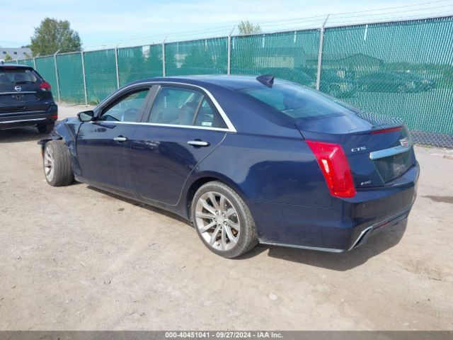 Photo 2 VIN: 1G6AX5SXXH0146766 - CADILLAC CTS 