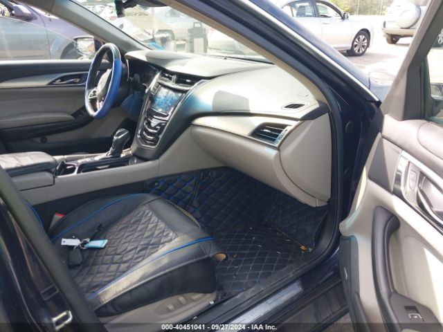 Photo 4 VIN: 1G6AX5SXXH0146766 - CADILLAC CTS 