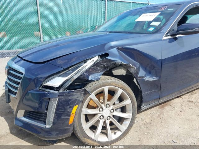 Photo 5 VIN: 1G6AX5SXXH0146766 - CADILLAC CTS 