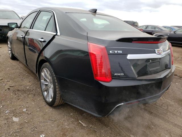 Photo 1 VIN: 1G6AX5SXXJ0137796 - CADILLAC CTS LUXURY 