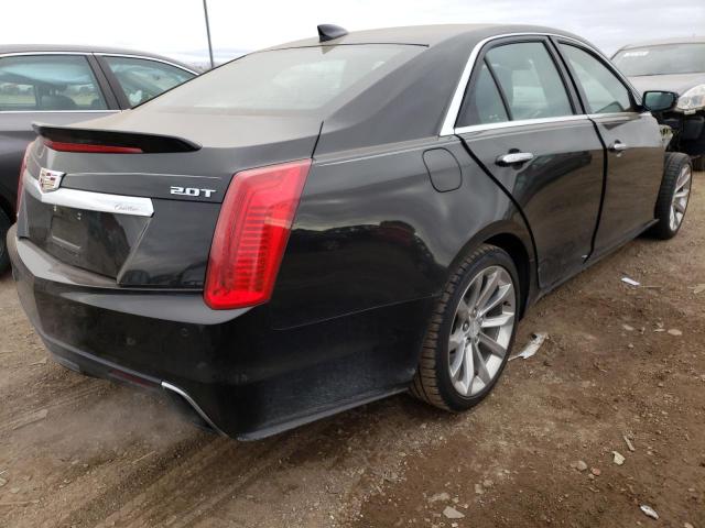 Photo 2 VIN: 1G6AX5SXXJ0137796 - CADILLAC CTS LUXURY 