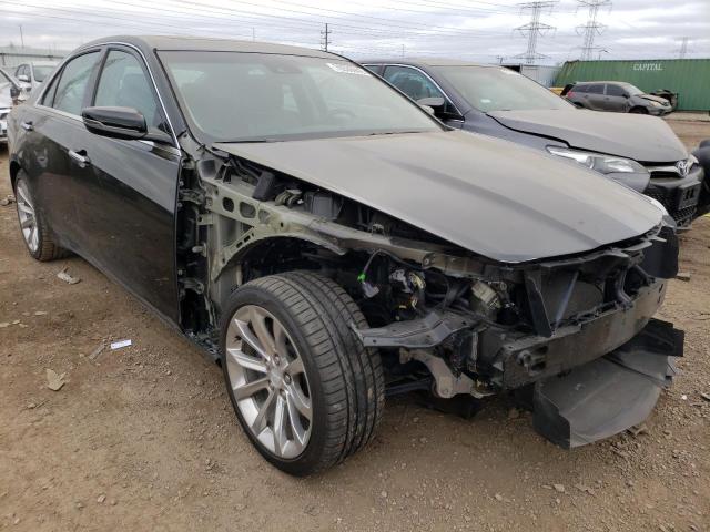 Photo 3 VIN: 1G6AX5SXXJ0137796 - CADILLAC CTS LUXURY 