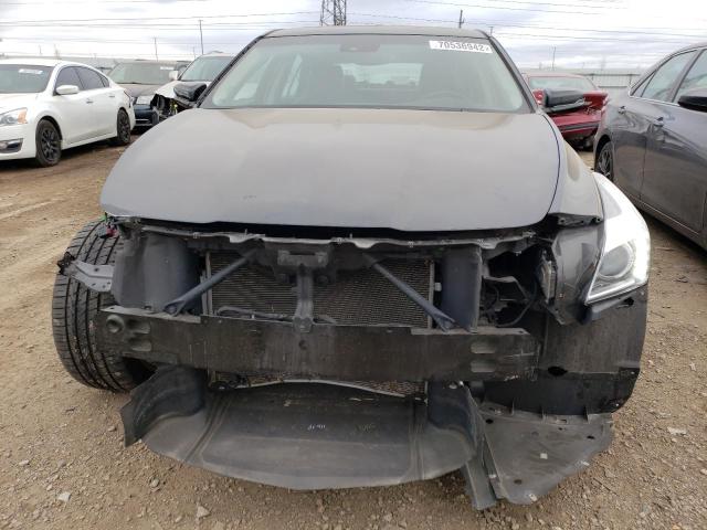 Photo 4 VIN: 1G6AX5SXXJ0137796 - CADILLAC CTS LUXURY 