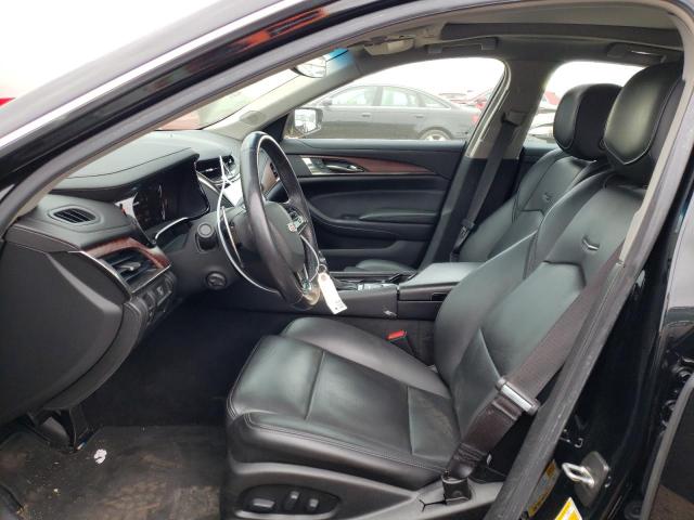 Photo 6 VIN: 1G6AX5SXXJ0137796 - CADILLAC CTS LUXURY 