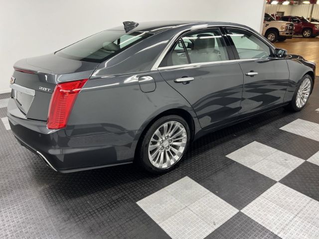 Photo 3 VIN: 1G6AX5SXXJ0185492 - CADILLAC CTS SEDAN 