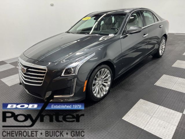 Photo 0 VIN: 1G6AX5SXXJ0185492 - CADILLAC CTS SEDAN 