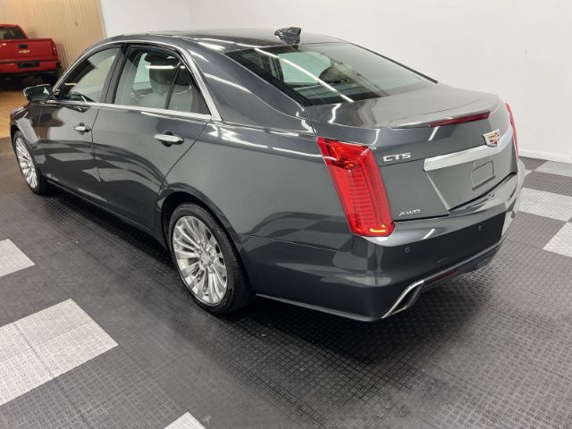 Photo 1 VIN: 1G6AX5SXXJ0185492 - CADILLAC CTS SEDAN 