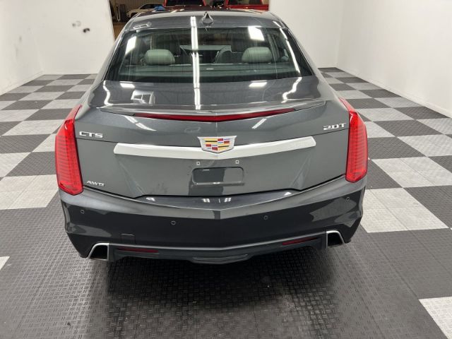 Photo 2 VIN: 1G6AX5SXXJ0185492 - CADILLAC CTS SEDAN 