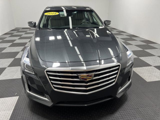 Photo 5 VIN: 1G6AX5SXXJ0185492 - CADILLAC CTS SEDAN 