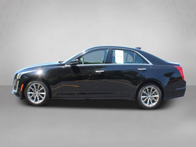 Photo 1 VIN: 1G6AX5SXXK0111751 - CADILLAC CTS SEDAN 