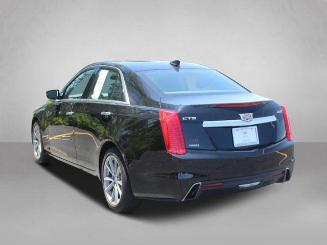 Photo 2 VIN: 1G6AX5SXXK0111751 - CADILLAC CTS SEDAN 