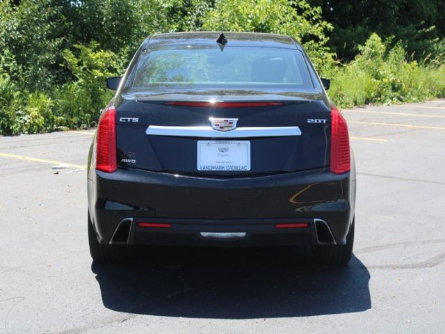 Photo 3 VIN: 1G6AX5SXXK0111751 - CADILLAC CTS SEDAN 