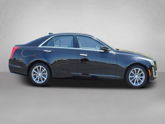 Photo 5 VIN: 1G6AX5SXXK0111751 - CADILLAC CTS SEDAN 