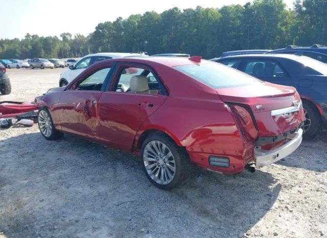 Photo 2 VIN: 1G6AX5SXXK0115234 - CADILLAC CTS 