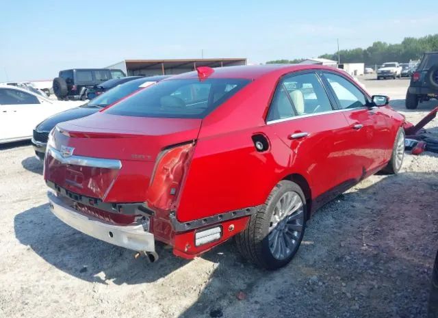 Photo 3 VIN: 1G6AX5SXXK0115234 - CADILLAC CTS 