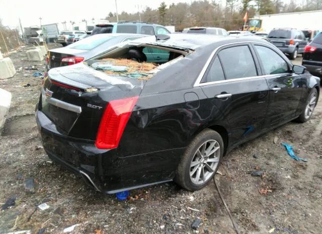 Photo 3 VIN: 1G6AX5SXXK0118988 - CADILLAC CTS SEDAN 