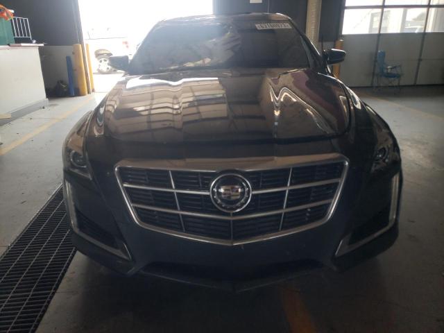 Photo 4 VIN: 1G6AY5S30E0131330 - CADILLAC CTS PERFOR 