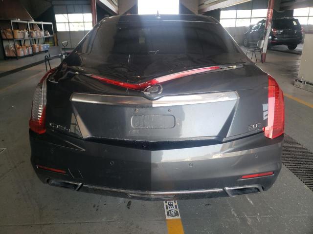 Photo 5 VIN: 1G6AY5S30E0131330 - CADILLAC CTS PERFOR 